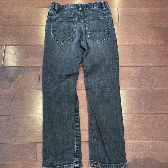 Gap Kids Skinny Black Jeans - Picture 5 of 7